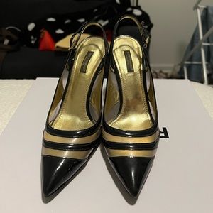 Dolce & Gabbana Pointed Toe Heels